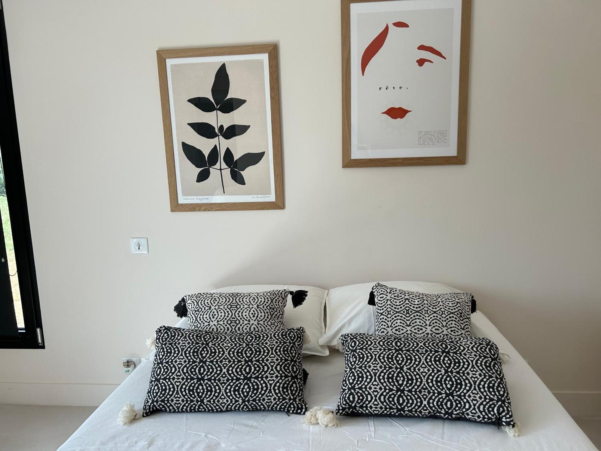 Belle Maison Contemporaine Ampus エクステリア 写真
